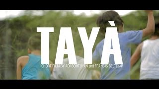 TAYA 2013  A Cinemalaya short film by Adi Bontuyan and Francis Beltejar 845 [upl. by Nirrat]