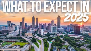 10 BEST Things To Do In Atlanta  Atlanta Travel Guide [upl. by Reffotsirk]