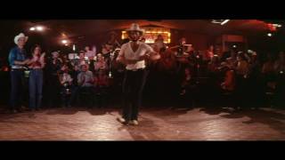 Urban Cowboyjohn Travolta Dance [upl. by Seadon]