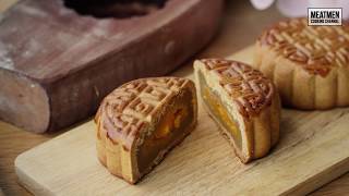 Traditional Mooncake  传统月饼 [upl. by Greggory]