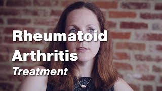 Rheumatoid Arthritis  Treatment  Johns Hopkins [upl. by Eisenberg]