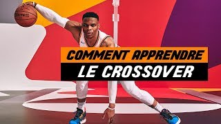 COMMENT CROSSER AU BASKET  THEMOVE1 [upl. by Jen]