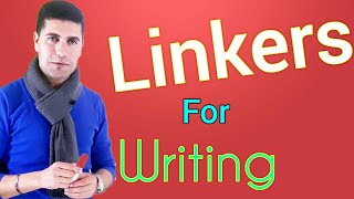 Linkers  Connectors to write a Paragraph [upl. by Carlyn]