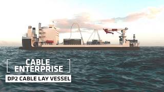 Prysmian Groups Fleets  Cable Enterprise [upl. by Llenyar]