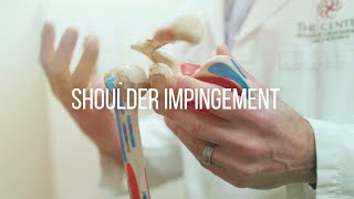 Shoulder Impingement Causes and Treatment [upl. by Itsym926]