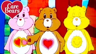 Meet The Original Care Bears  Care Bears [upl. by Annaujat]