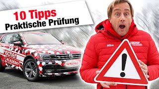 Führerscheinprüfung EASY 10 hilfreiche Tipps 🚘  Fischer Academy [upl. by Lightfoot]