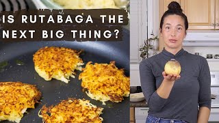 3 RUTABAGA RECIPES  Underrated Veggie Appreciation [upl. by Hassin163]