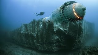 5 Underwater Discoveries That Cannot be Explained [upl. by Htaras]