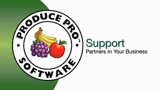 Support  Produce Pro Software [upl. by Michi]