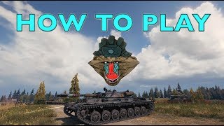 WOT  How To Play  A Lesson From Skill4ltu  World of Tanks [upl. by Tega]