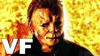 HALLOWEEN KILLS Bande Annonce VF 2021 [upl. by Rehpotisrhc518]