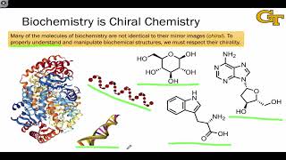 0701 Why is Chirality Important [upl. by Shumway754]