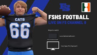 FSHS  Hart County Football [upl. by Eimmak]