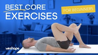 Abs Workout For Beginners [upl. by Diogenes]