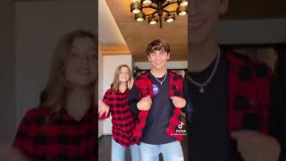 Ayden Mekus TikTok with Claire Rocksmith [upl. by Goldsmith51]