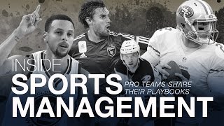 Inside Sports Management [upl. by Eleazar]