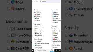 Essential First Step for New PCs Install All Your Software in Minutes with Ninite 💻 tutorial [upl. by Schrader614]