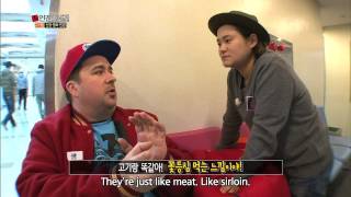 The Human Condition  인간의 조건  Living Without Meat and Flour 20140503 [upl. by Ydniw43]