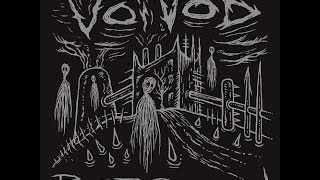 Voivod  Post Society 2016 Full EP [upl. by Akcirahs]