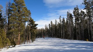 Snowy Range Ski Area 2022 [upl. by Dnalram377]