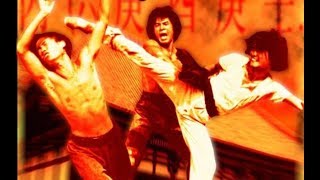 Les Mercenaires du Kung Fu  Film COMPLET en français [upl. by Ilarrold]