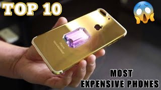 The 10 Most Expensive Phones in the World In 2023 [upl. by Caro]