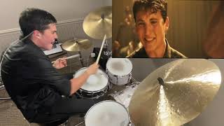 WHIPLASH DRUM SOLO  GREYSON NEKRUTMAN [upl. by Dusa994]