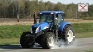 New Holland ABS SuperSteer™ [upl. by Hodosh]