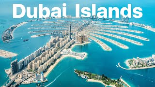 How Dubai Builds its Islands [upl. by Nelluc]