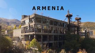 Abandoned Armenia Part 1 [upl. by Vassell563]