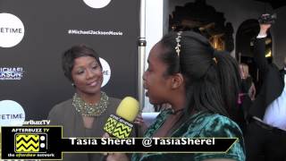 Tasia Sherel Talks About Motown 25 and Her Role as Aunt Gloria [upl. by Rehpotsirhc]