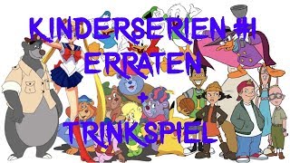 Kinderserien erratenTrinkspiel  Abos amp Klicks 2019 Intro [upl. by Silado]