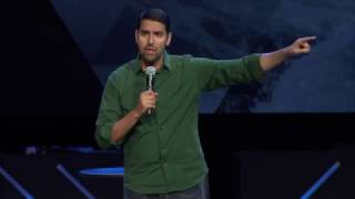 Nabeel Qureshi on Islam and Christianity [upl. by Riamu683]