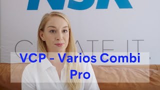 NSK  An Introduction to the Varios Combi Pro [upl. by Zug]