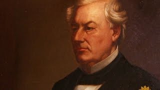 Millard Fillmore A presidential portrait [upl. by Ettenaej736]