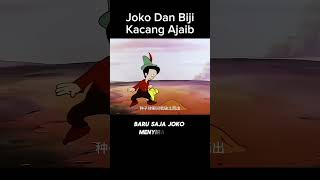 joko dan biji kacang ajaib [upl. by Yrellam]