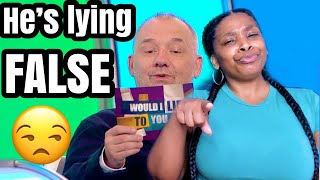 American Reacts to  Would I Lie To You  Bob Mortimer  Dentist [upl. by Lyndsie]