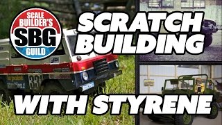 How to Build with Styrene [upl. by Gilboa744]