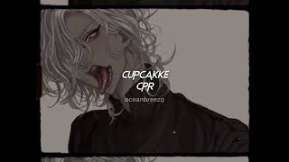 cupcakkecpr sped upreverb [upl. by Tannenwald]