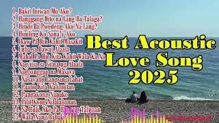 Best Acoustic Love Song 2025 [upl. by Ahsenyt817]