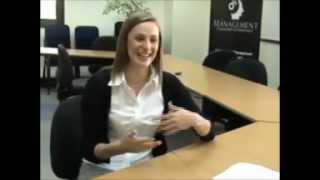 Job Interview Video Examples [upl. by Rekyr]