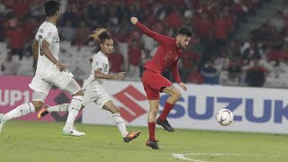 Indonesia vs TimorLeste AFF Suzuki Cup 2018 Group Stage Extended Highlights [upl. by Lotz524]