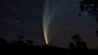 ScienceCasts Comet of the Century [upl. by Irehc]