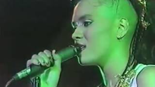 Go Wild in the Country  Bow Wow Wow Live 1982 [upl. by Gillan]