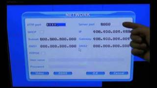 How To Setup Your DVR For Remote View Step By Step [upl. by Glassman]