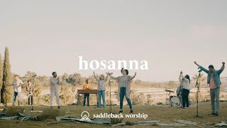 Hosanna  Palm Sunday 2021 [upl. by Holmun]