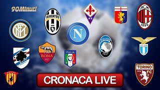 NOVANTAMINUTI Tutte le live in diretta streaminig delle partite di calcio [upl. by Dougherty137]