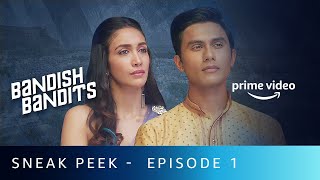 Bandish Bandits  Episode 1  Sneak Peek  Amazon Original [upl. by Rramal429]