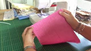 Thread Catcher Tutorial [upl. by Noynek355]